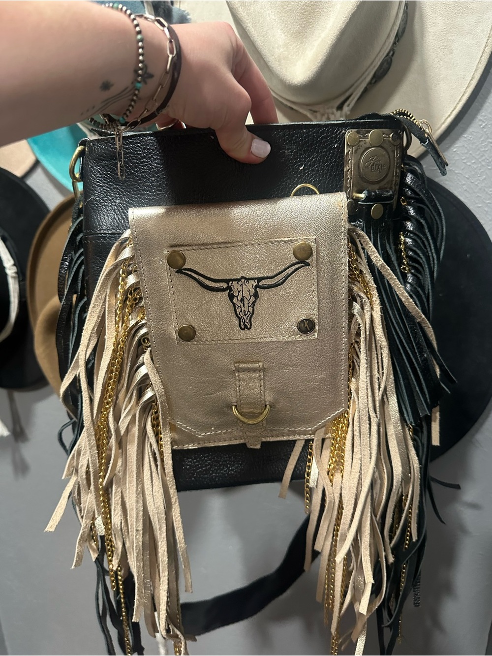 Pure Dixie Crossbody Bag